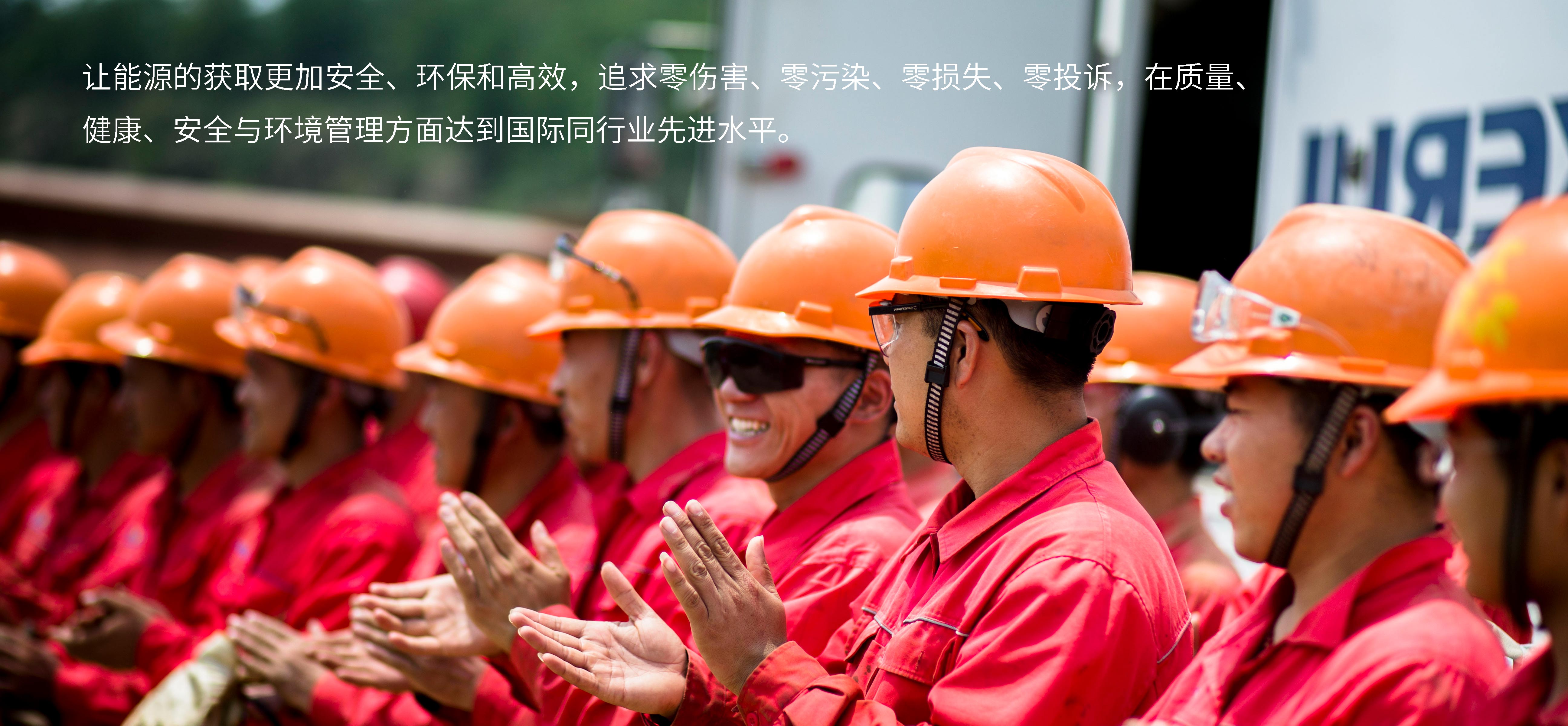 QHSE战略目标